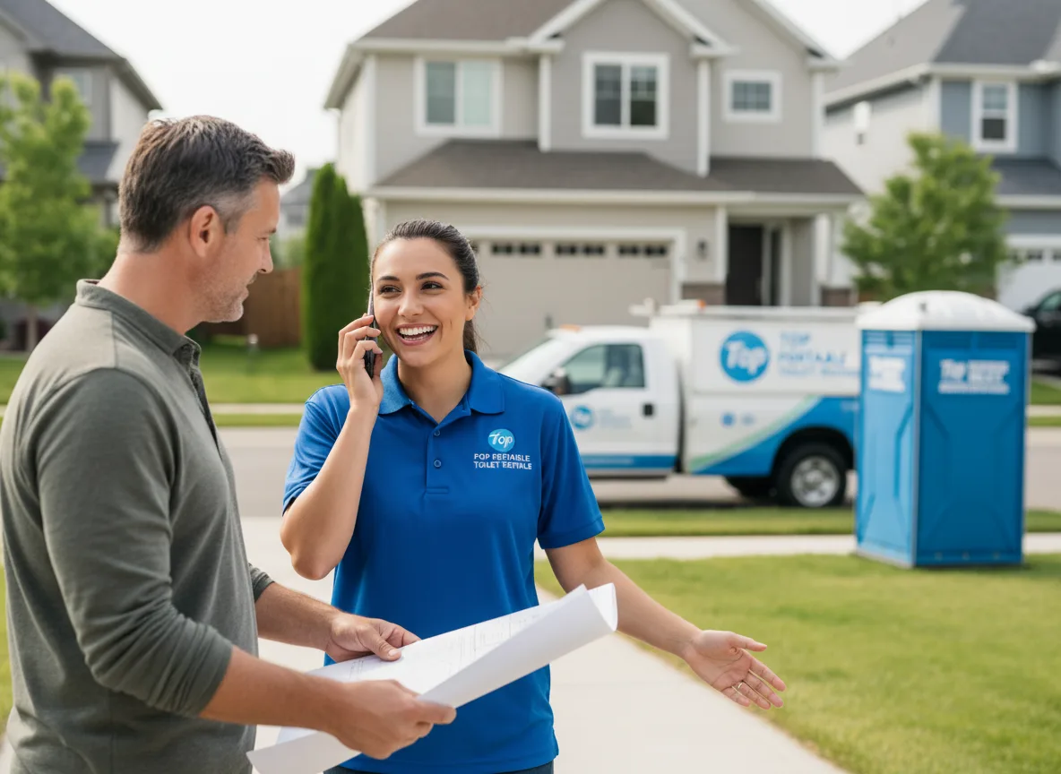 Short Term Porta Potty Rental Great Bend, NY FAQs